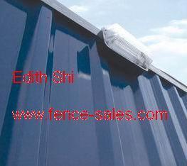 galvanized steel hoarding  5