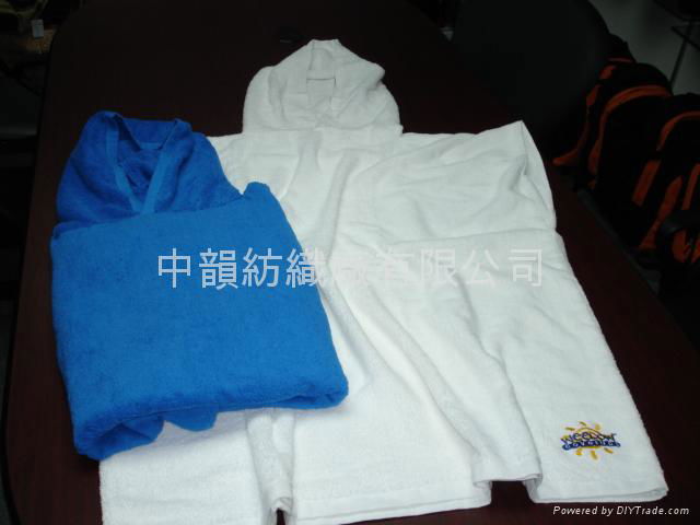 Hood Towel 2