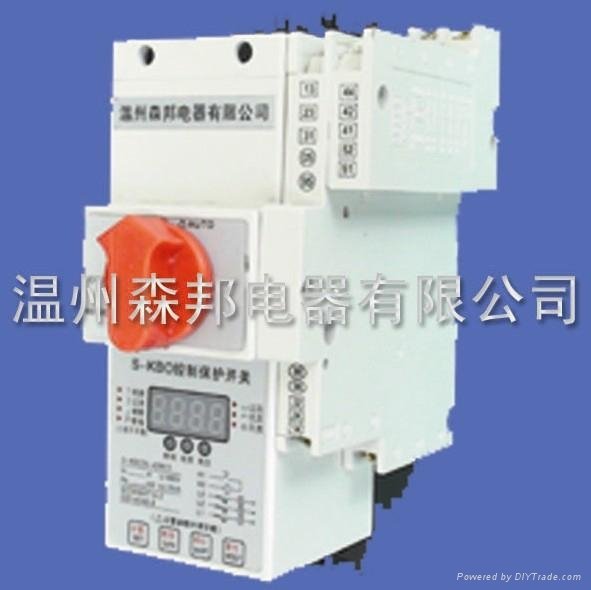 KB0控制与保护开关电器KB012