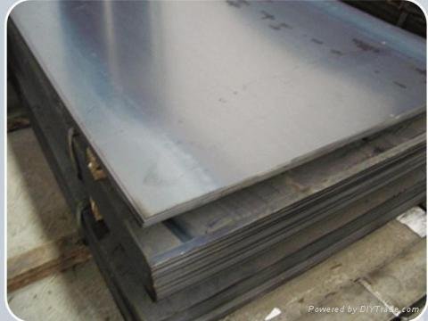 quenched and tempered high tensile strength steel plate-S690Q