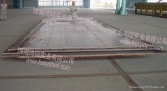 abrasion-resistant steel plate-WNM400A