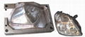 headlight  mould