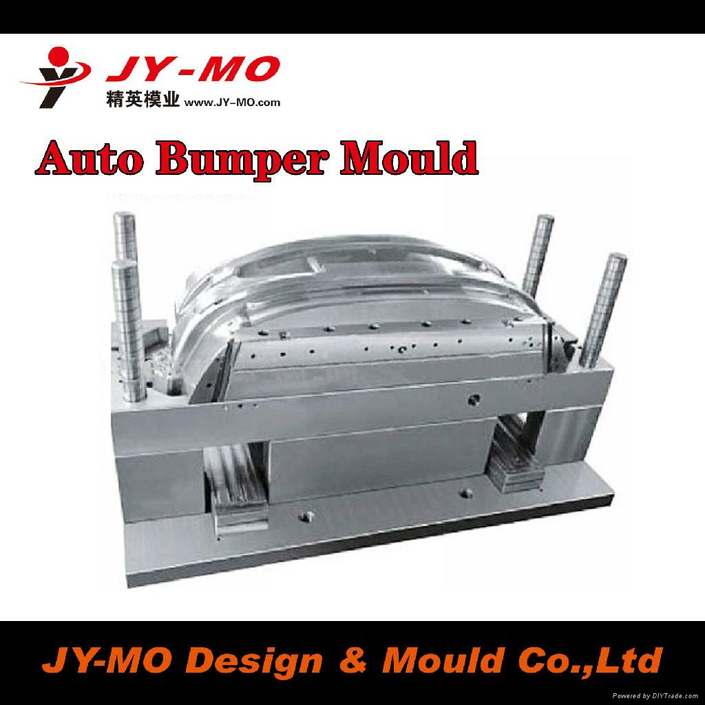 auto bumper mould