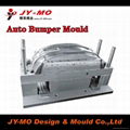 auto bumper mould