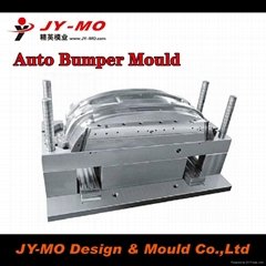 auto bumper mould 