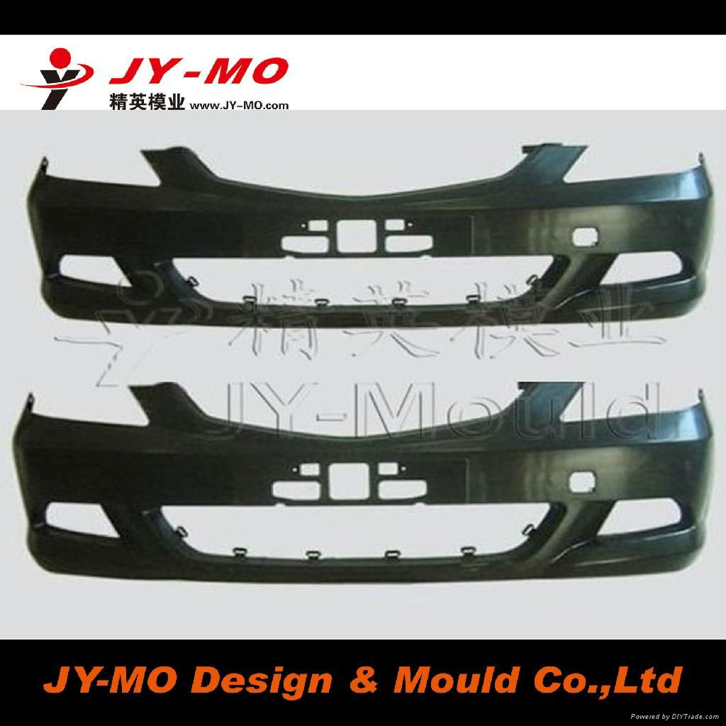 auto bumper mould  4