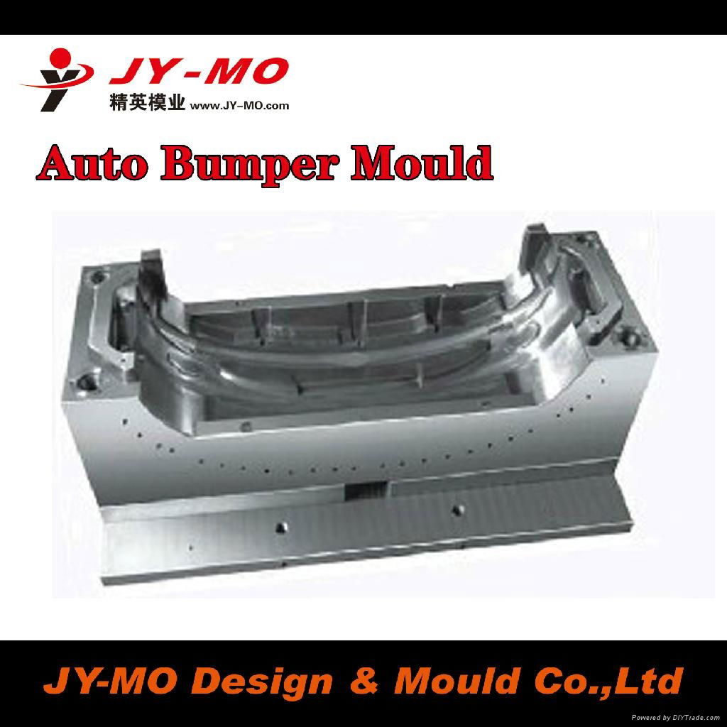 auto bumper mould  3