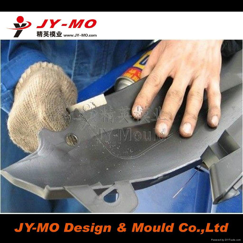 auto bumper mould  5