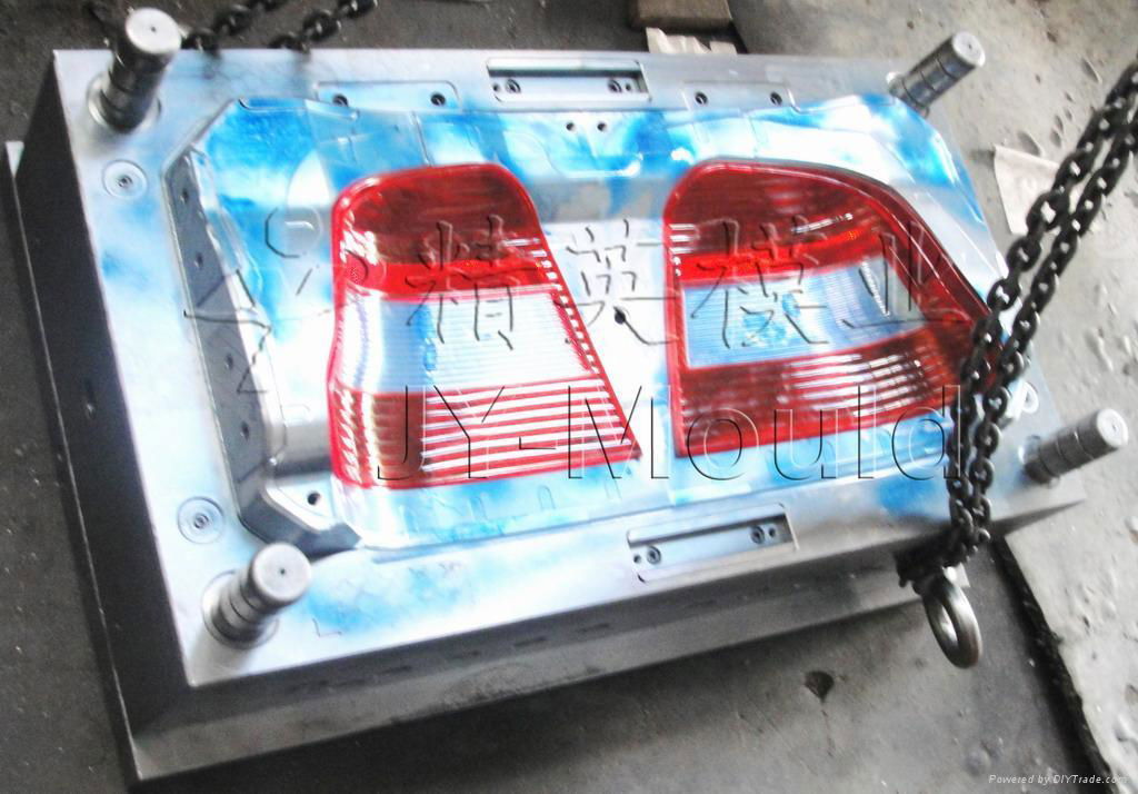 headlight  mould 5