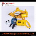 Car electric jack with wrench kit ,