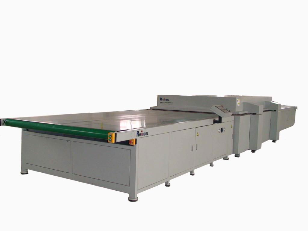 automatic solar module laminator 