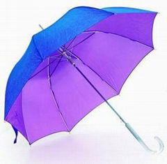 stick auto open umbrella