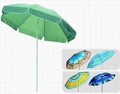 beach umbrella