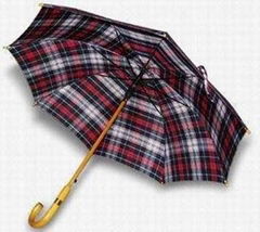 stick auto open umbrella