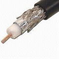 Coaxial cables