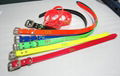 TPU dog collar, pet collar