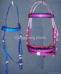 PVC Horse bridle