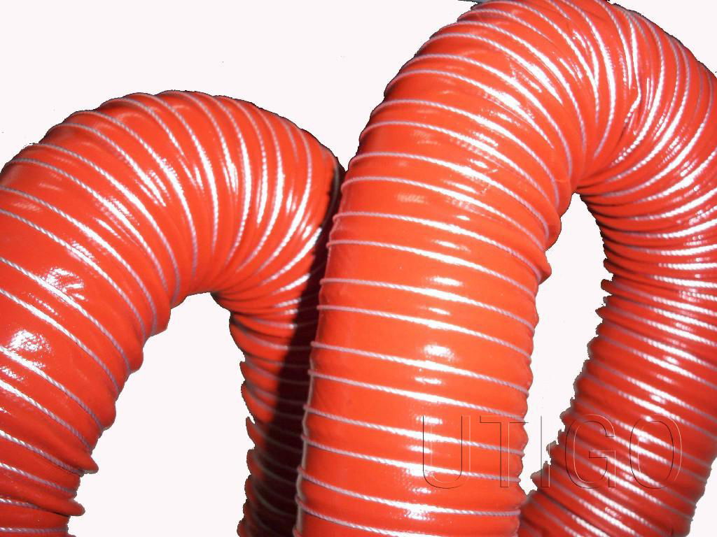 Silicone Duct/Silicone Pipe 