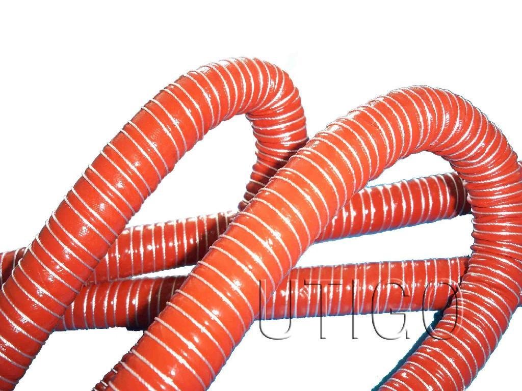Silicone Duct/Silicone Pipe  2
