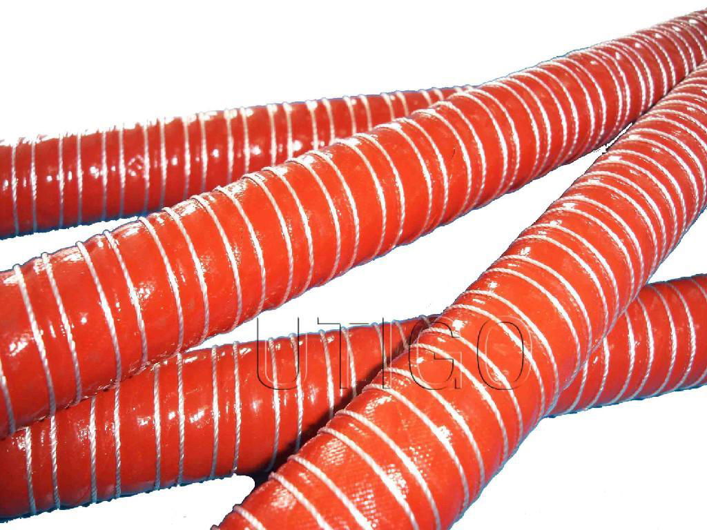 Silicone Duct/Silicone Pipe  3