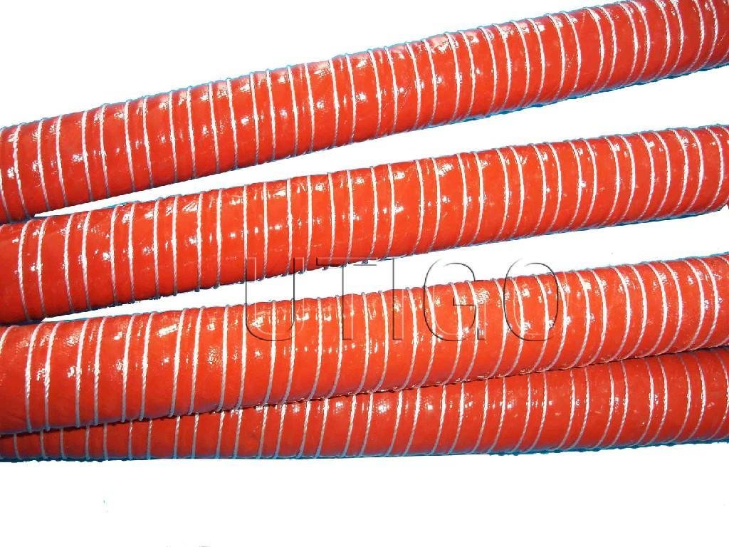 Silicone Duct/Silicone Pipe  4