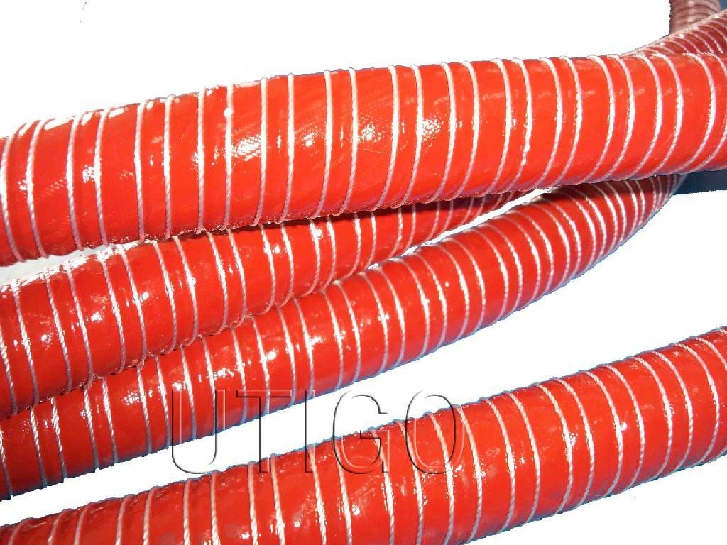 Silicone Duct/Silicone Pipe  5
