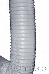 PVC Duct Hose/Flexible Ducting 