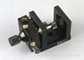 precision optical fiber coupler