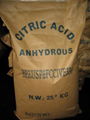 citric acid anhy 