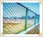 供应动物园防护网，隔离栅