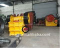 2011 PE Series hot sale 50-800t/h jaw crusher 