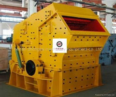 2011 New Type Stone Impact Crusher 