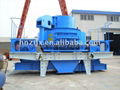 Newest-type sand making machine/VSI crusher(manufacturer)