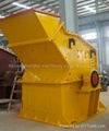 High efficient fine impact crusher