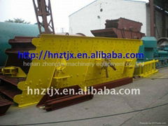 High efficiency Circular vibrating screen for quarry,sand 