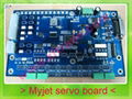 Myjet servo board