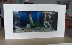 Sell wall aquarium and fish tank