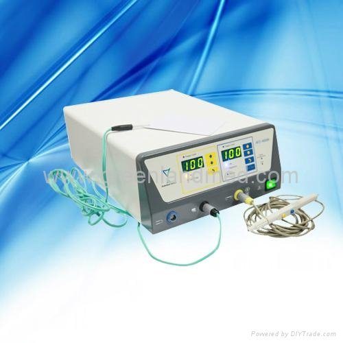 Radiofrequency Electrosurgical Unit