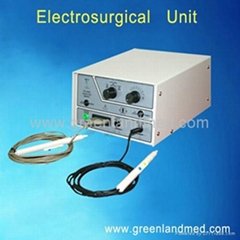 Electrosurgical Unit with ISO and CE