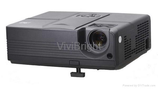 vivibright 2800lumens SVGA Dlp home theater projector