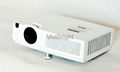 VIVIBRIGHT 3500lumens 3 LCD Projector PLX8000HD with HDMI 2