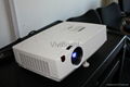 VIVIBRIGHT 3500lumens 3 LCD Projector PLX8000HD with HDMI 3