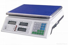 Electronic Price Computing Scale