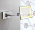 The LED lights sided beauty make-up mirror 5