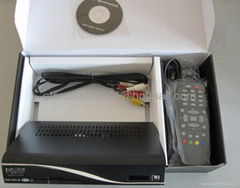 Dreambox 500S /C FTA linux receiver, suitable for worldwide,