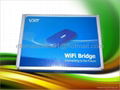 wifi bridge VONETS VAP11G with dreambox 1