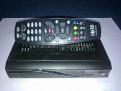 digital satellite receiver, DM800 HD PVR receiver