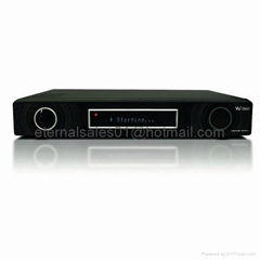 VU+ DUO twin tuner receiver