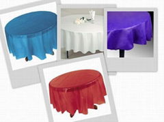 PEVA Table Cloth