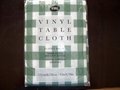 Flannel Table Cover 2